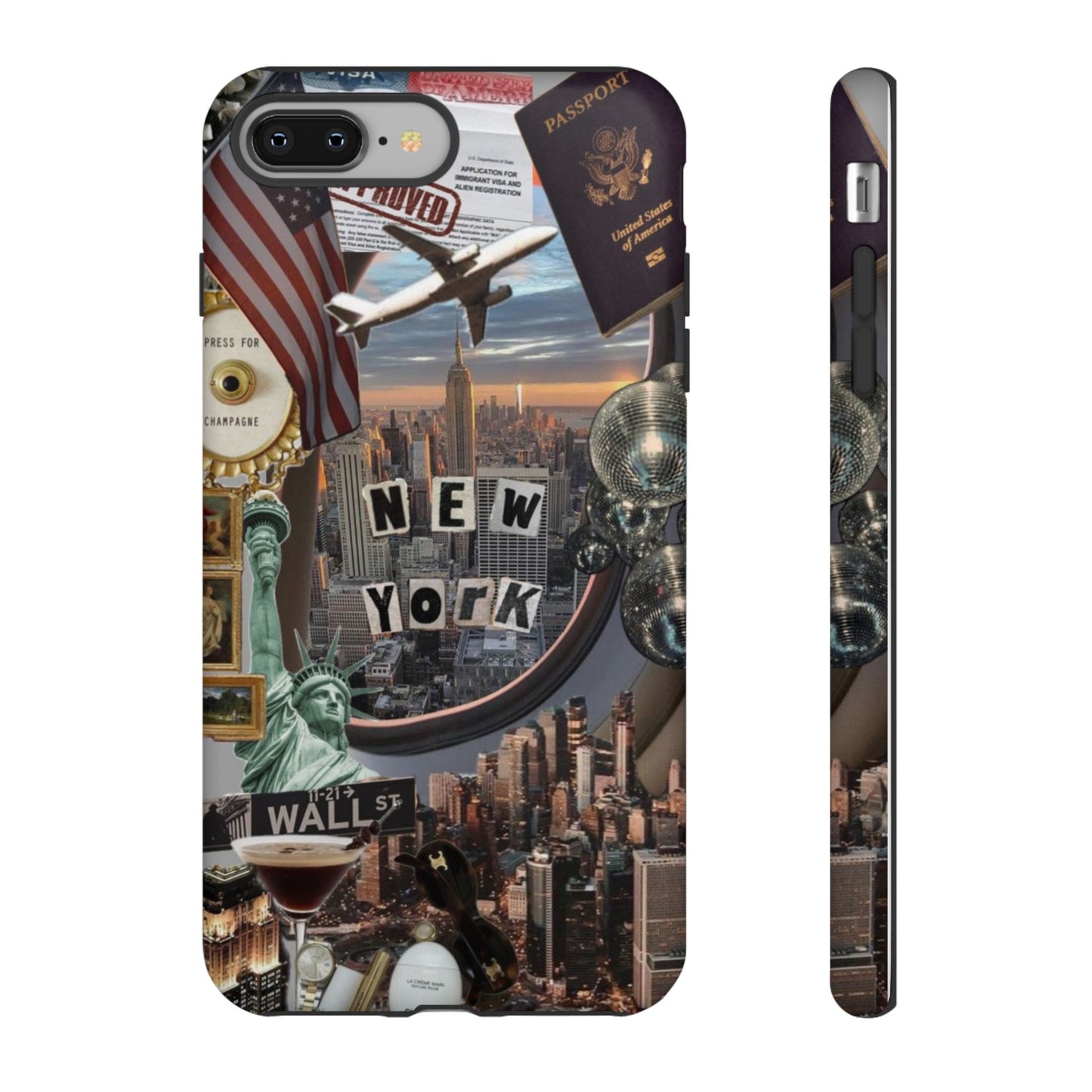 New York Collage