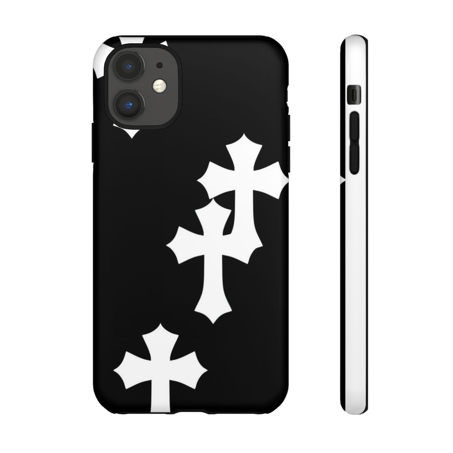 Midnight Faith Phone Case