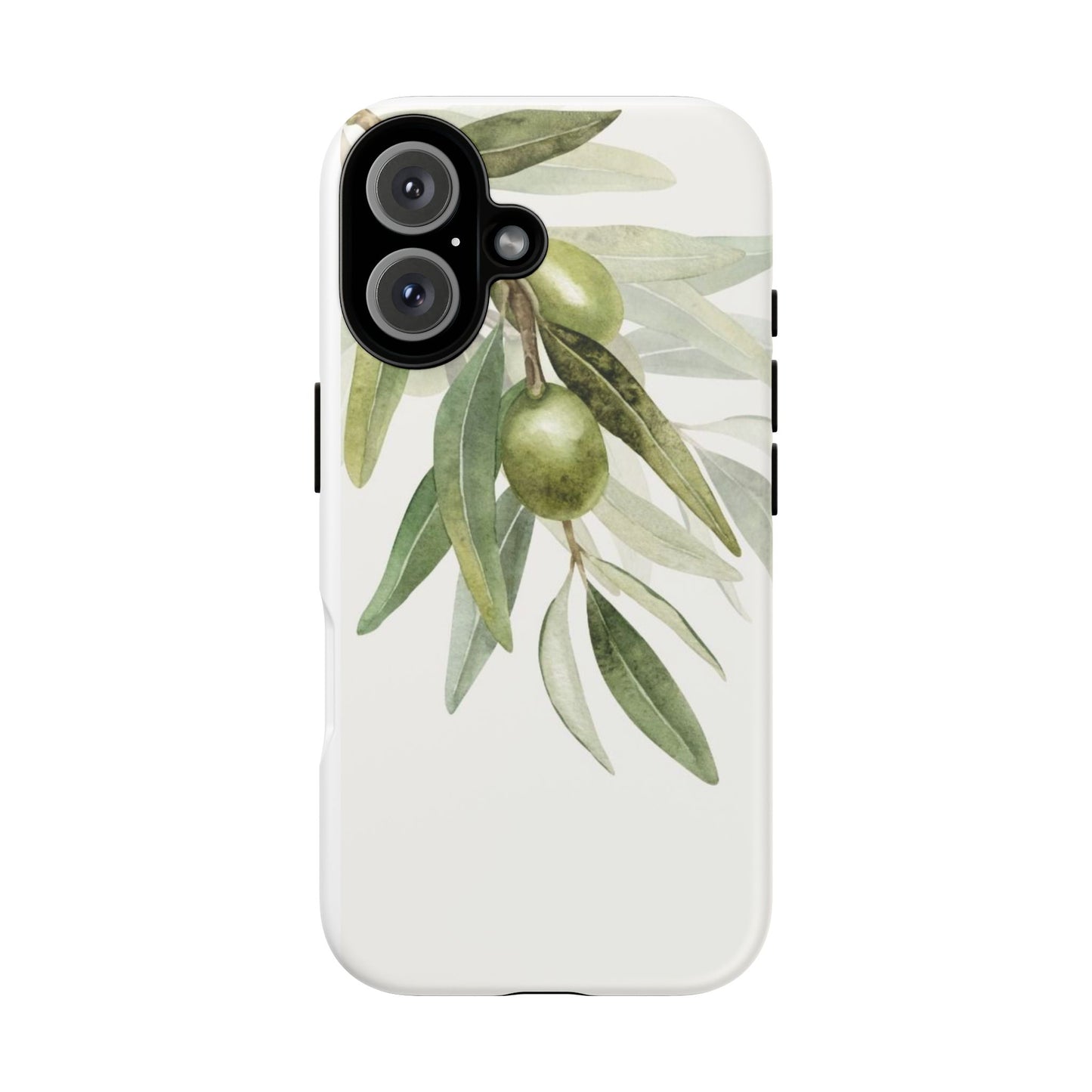 Olive Branch Phone Case