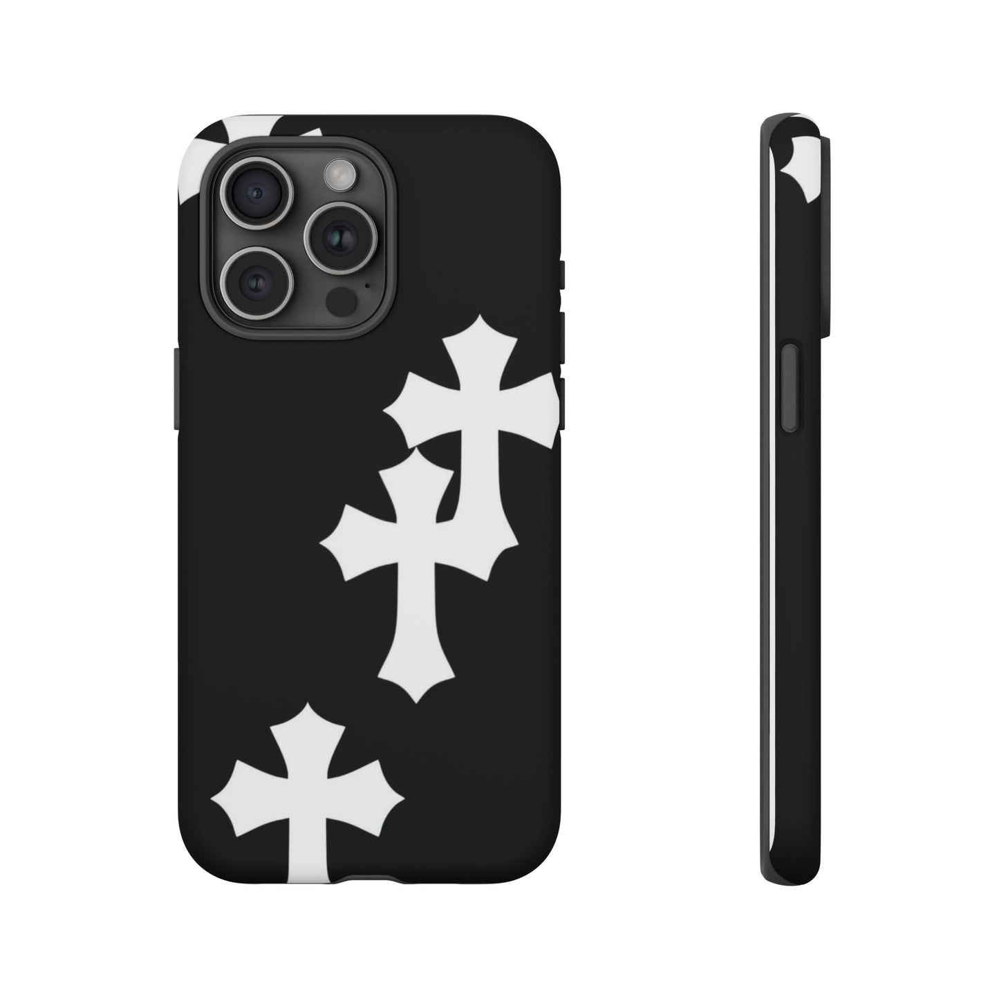 Midnight Faith Phone Case