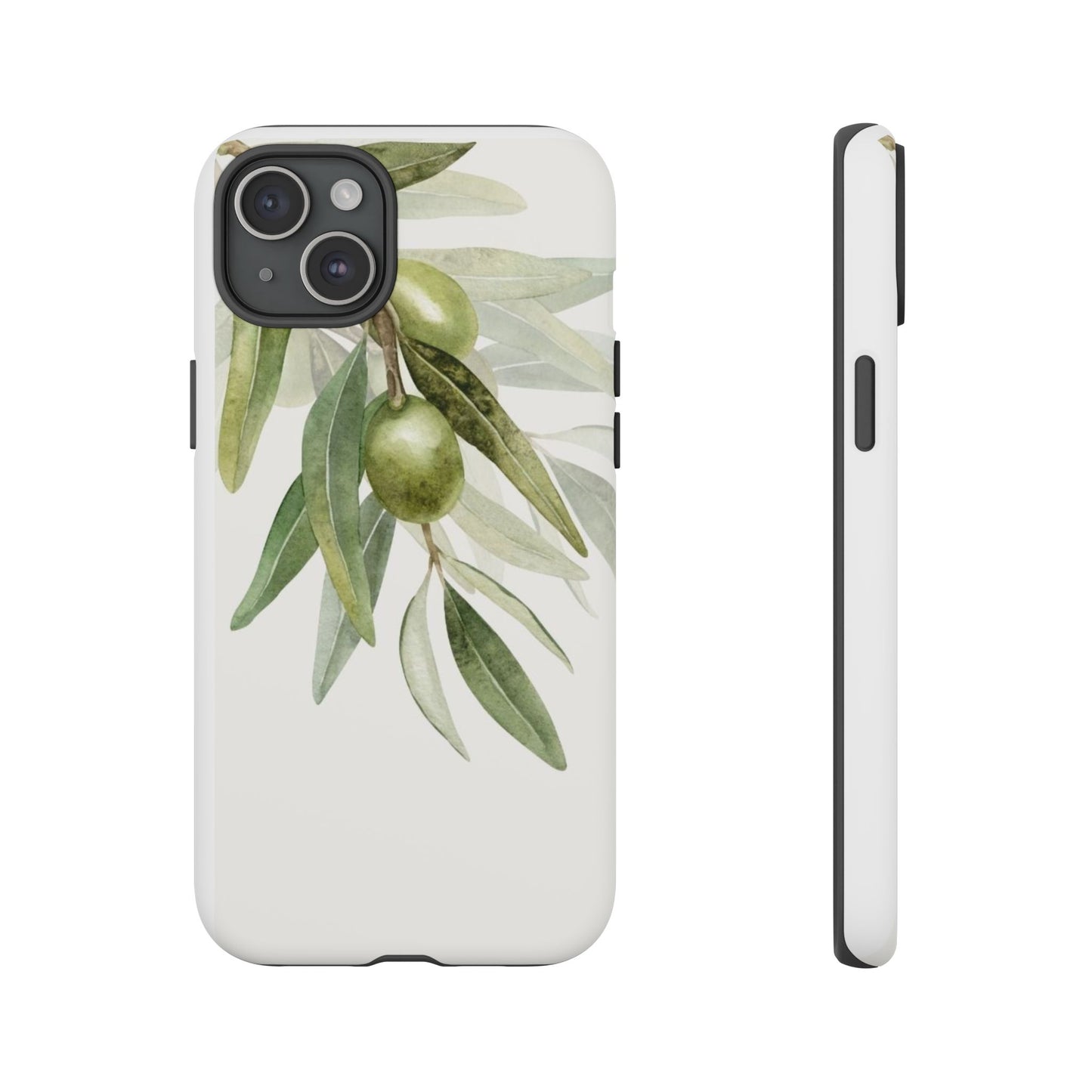 Olive Branch Phone Case