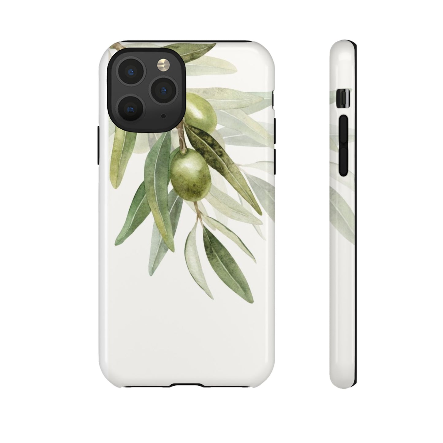 Olive Branch Phone Case