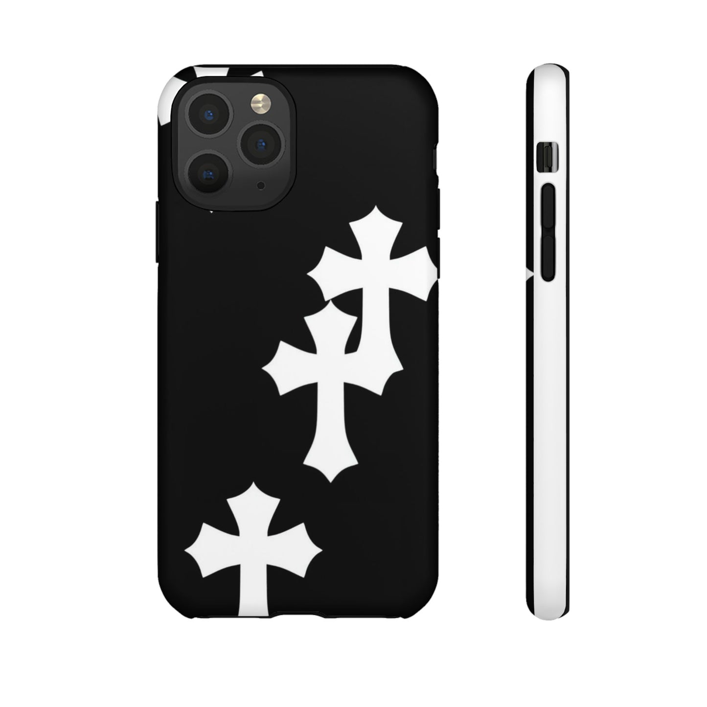 Midnight Faith Phone Case