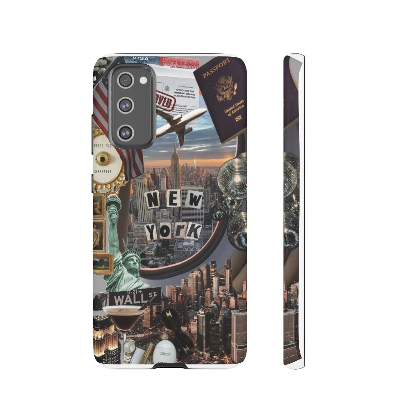New York Collage