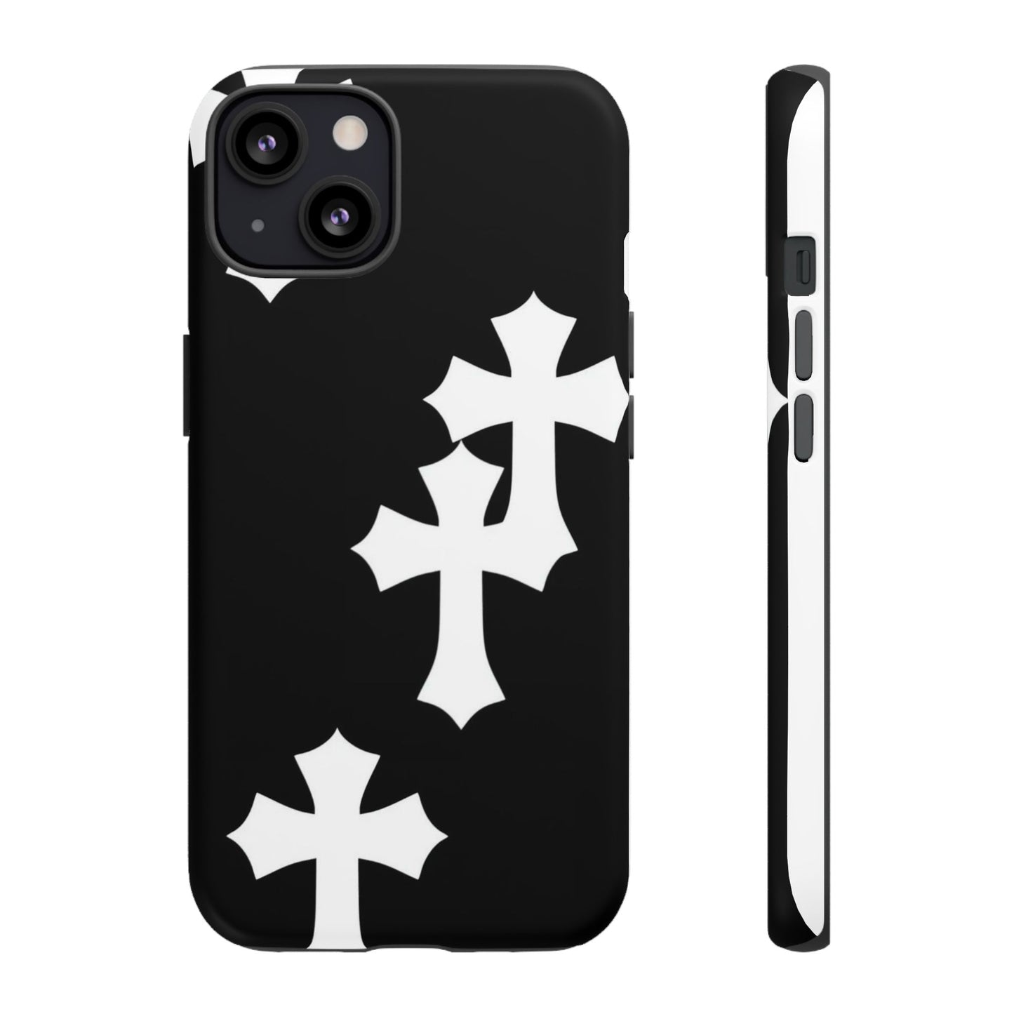 Midnight Faith Phone Case