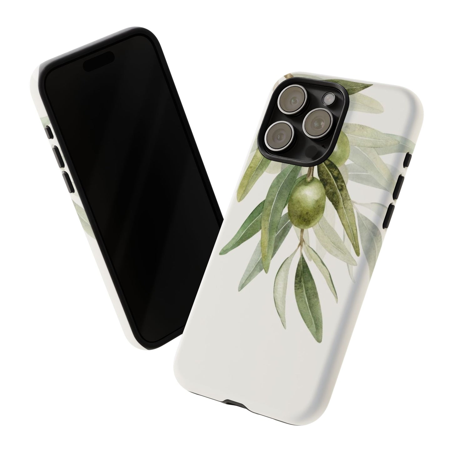 Olive Branch Phone Case