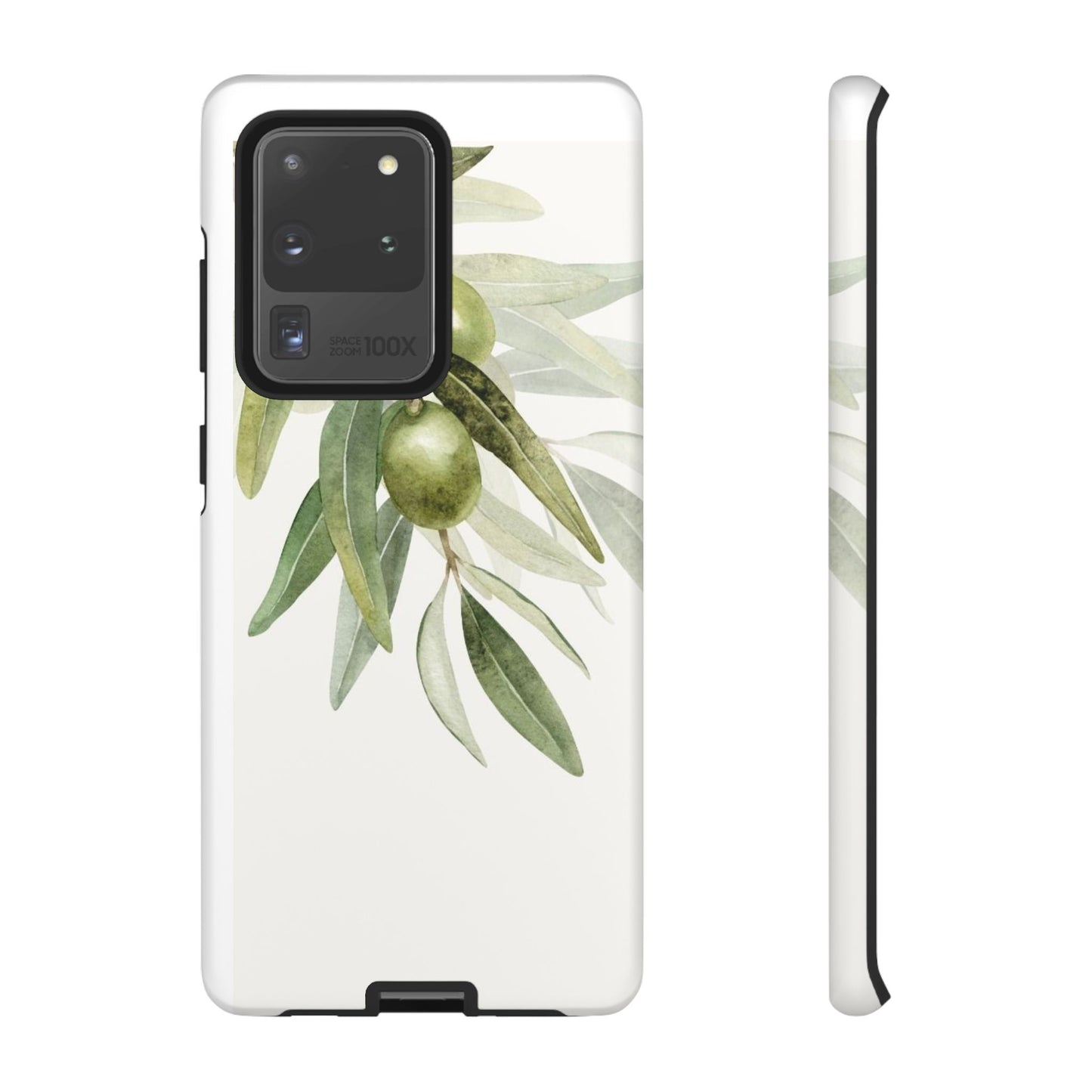 Olive Branch Phone Case