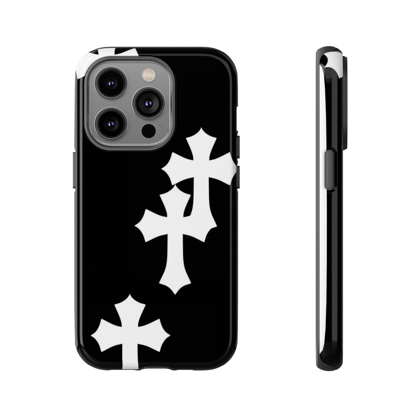 Midnight Faith Phone Case