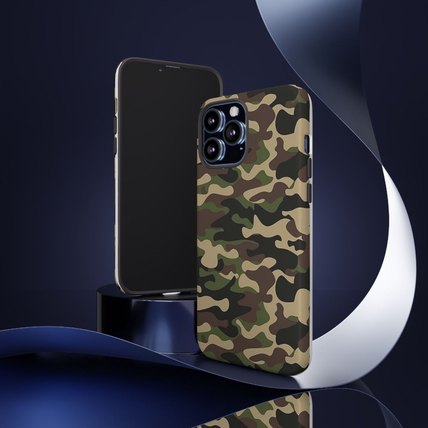 Camouflage Phone Case