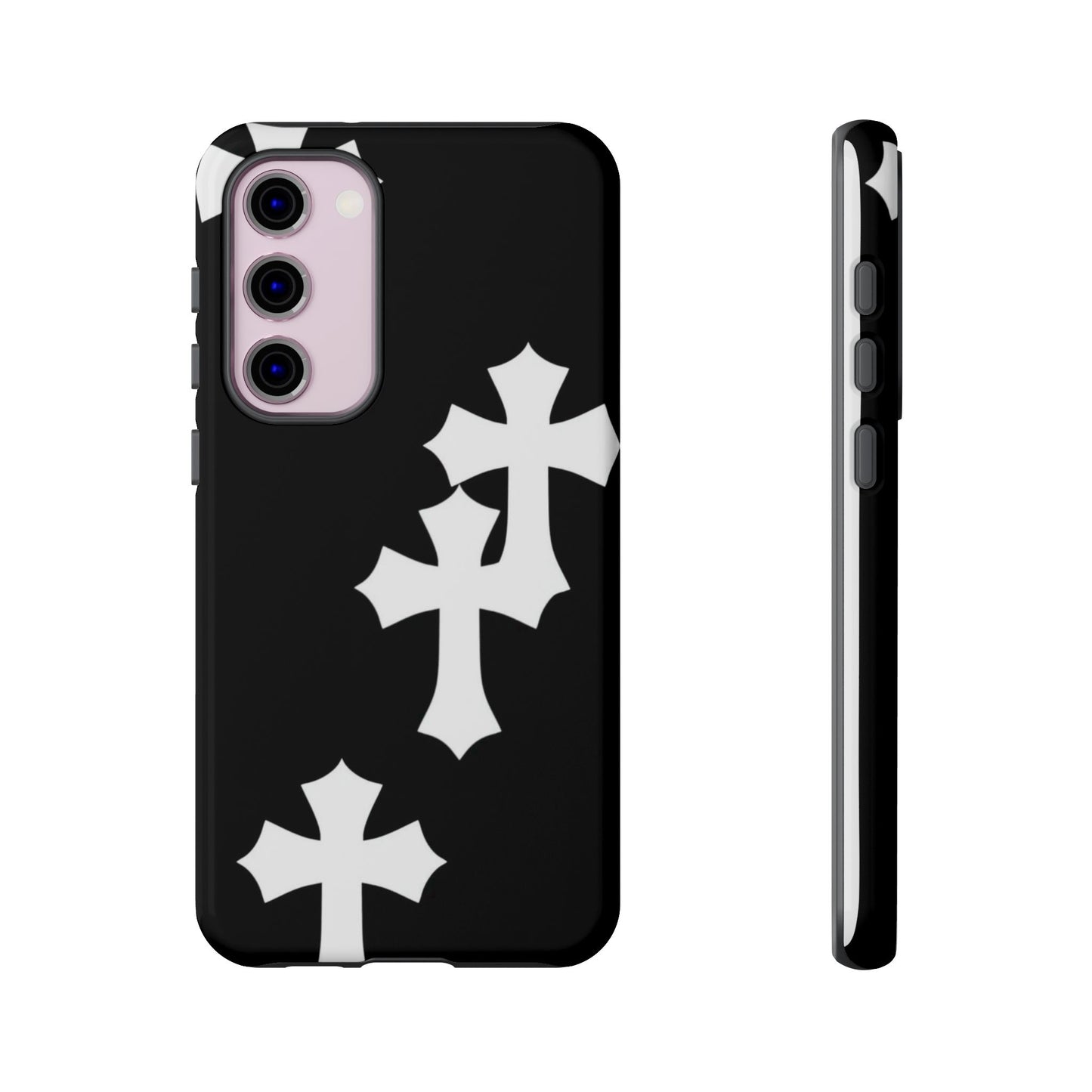 Midnight Faith Phone Case