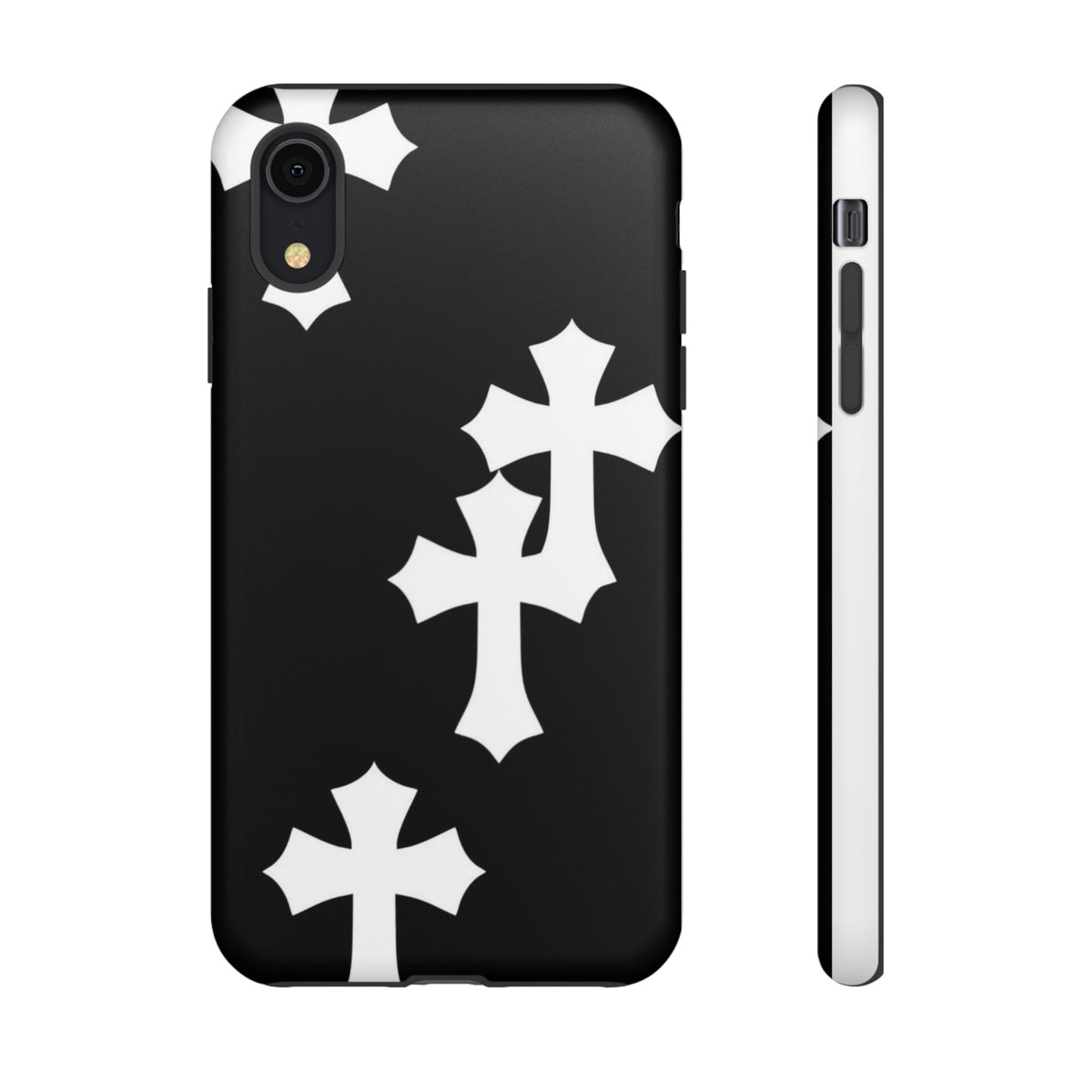 Midnight Faith Phone Case
