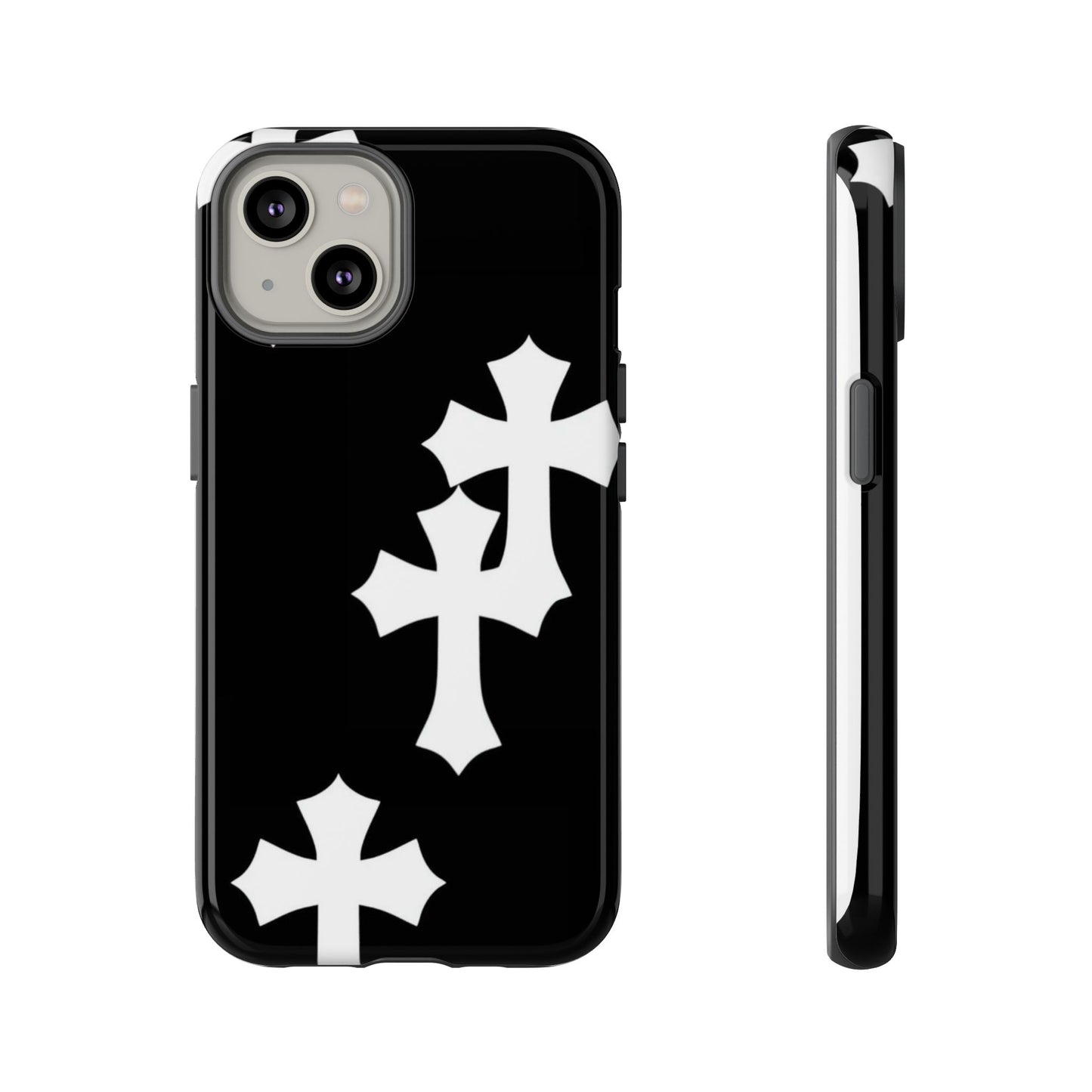 Midnight Faith Phone Case