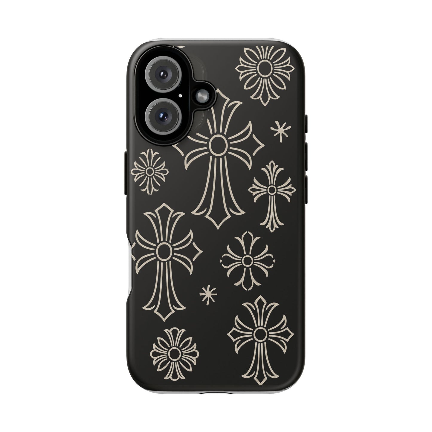 Midnight Cross Phone Case