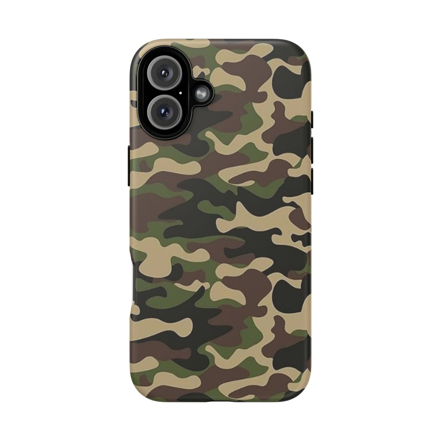 Camouflage Phone Case