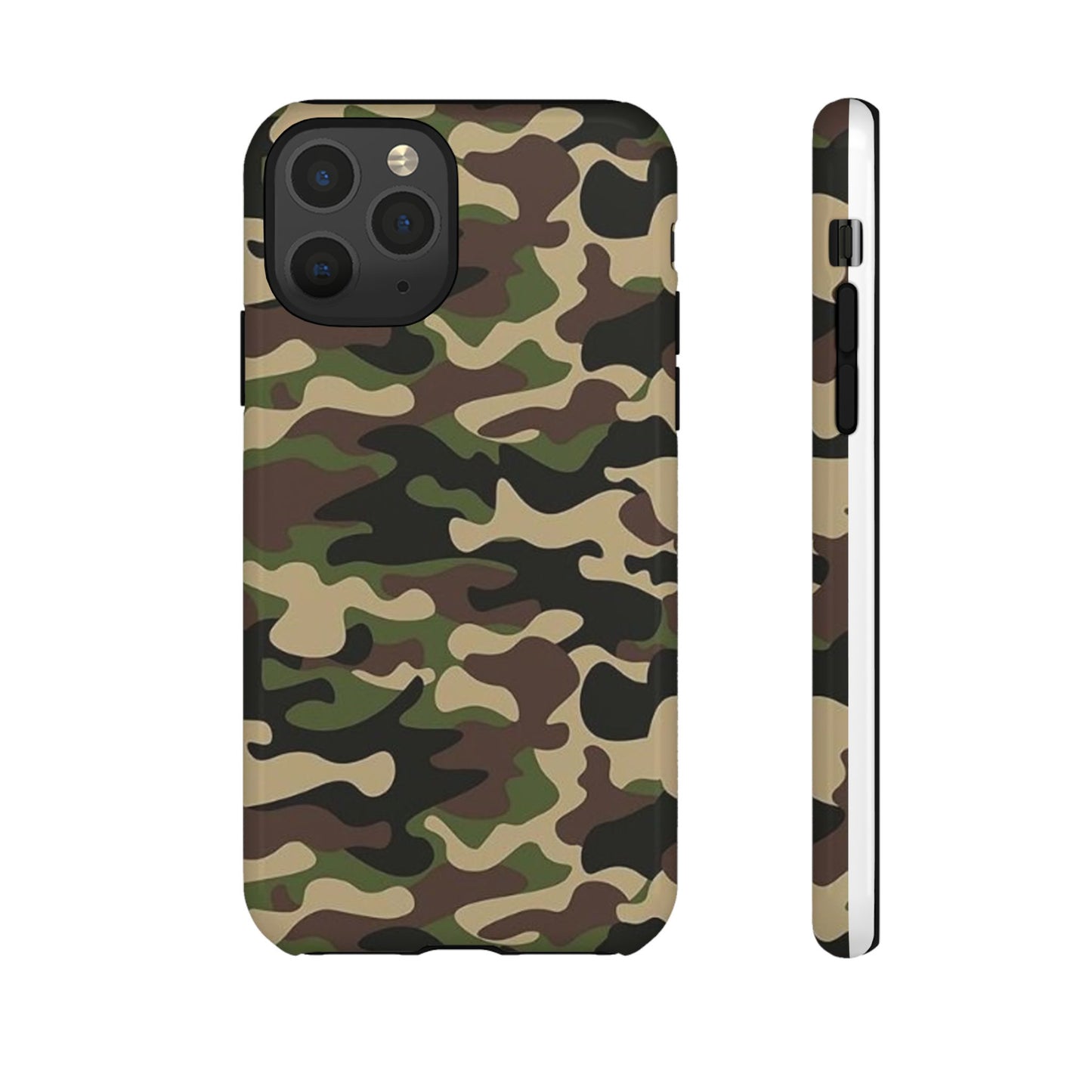 Camouflage Phone Case