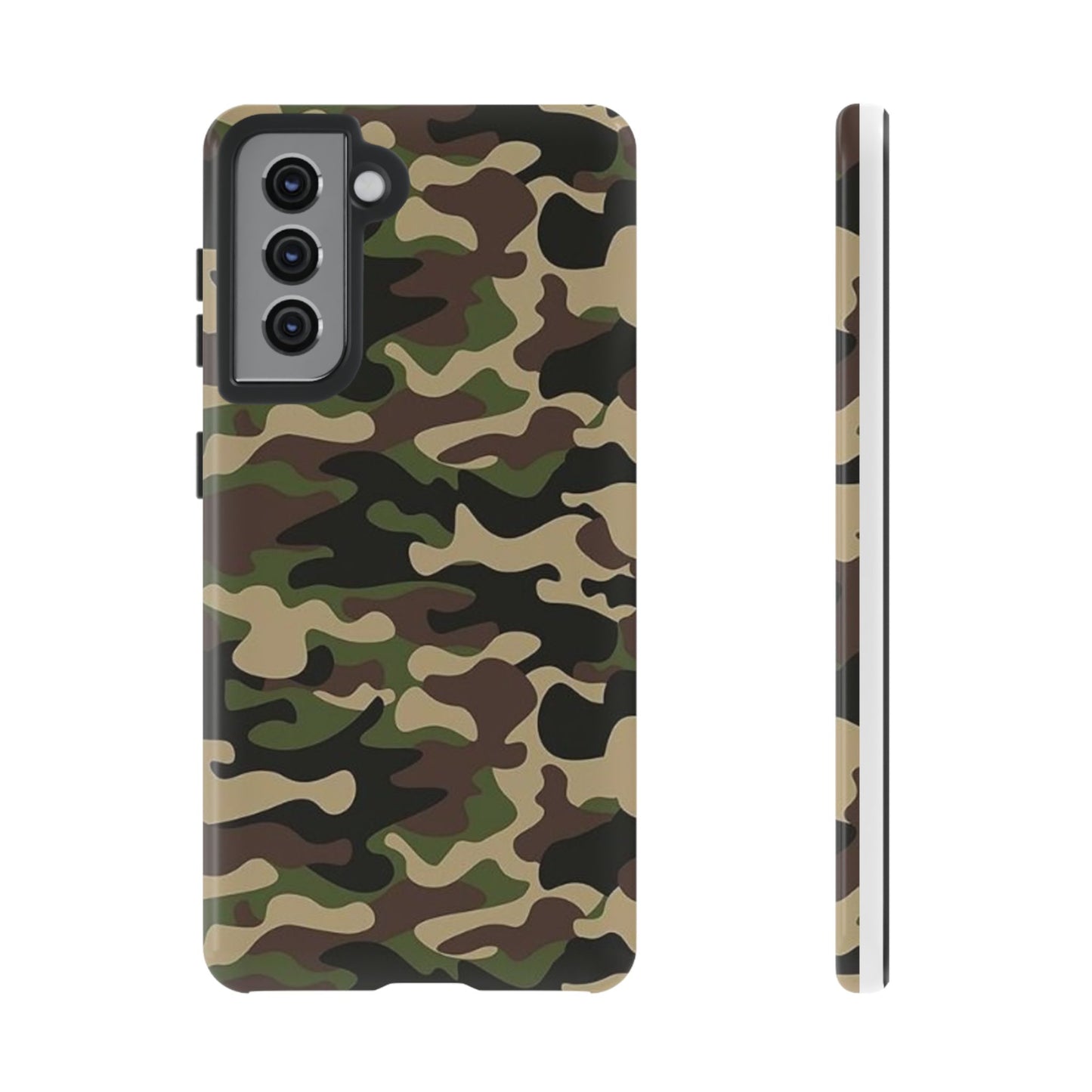 Camouflage Phone Case