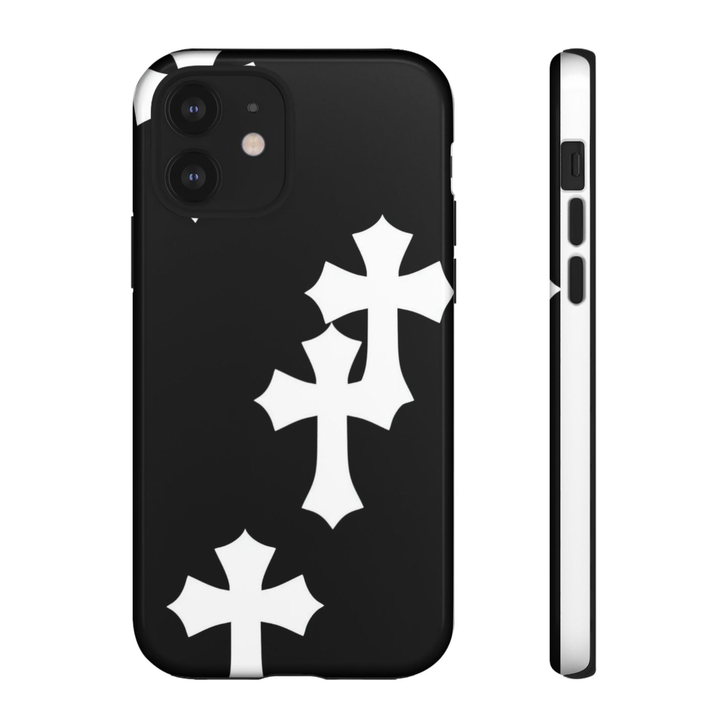 Midnight Faith Phone Case
