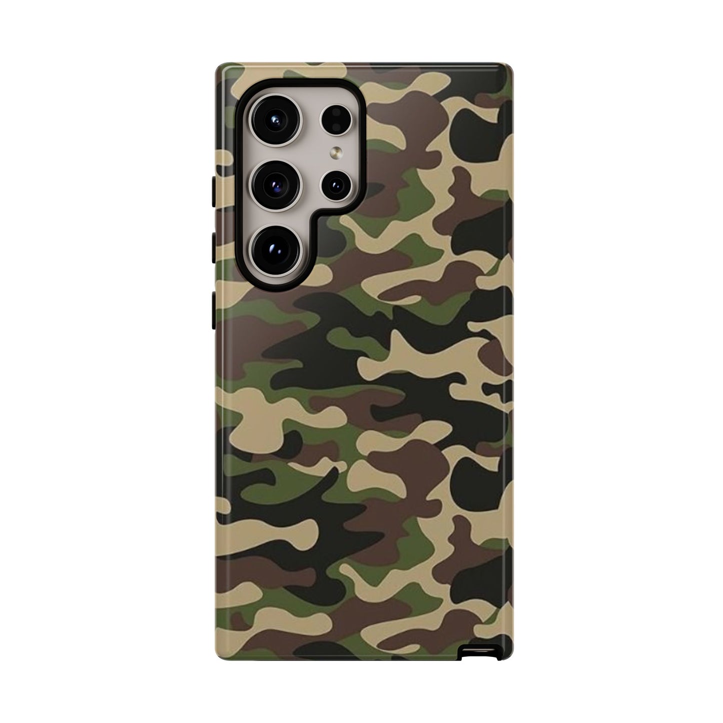 Camouflage Phone Case