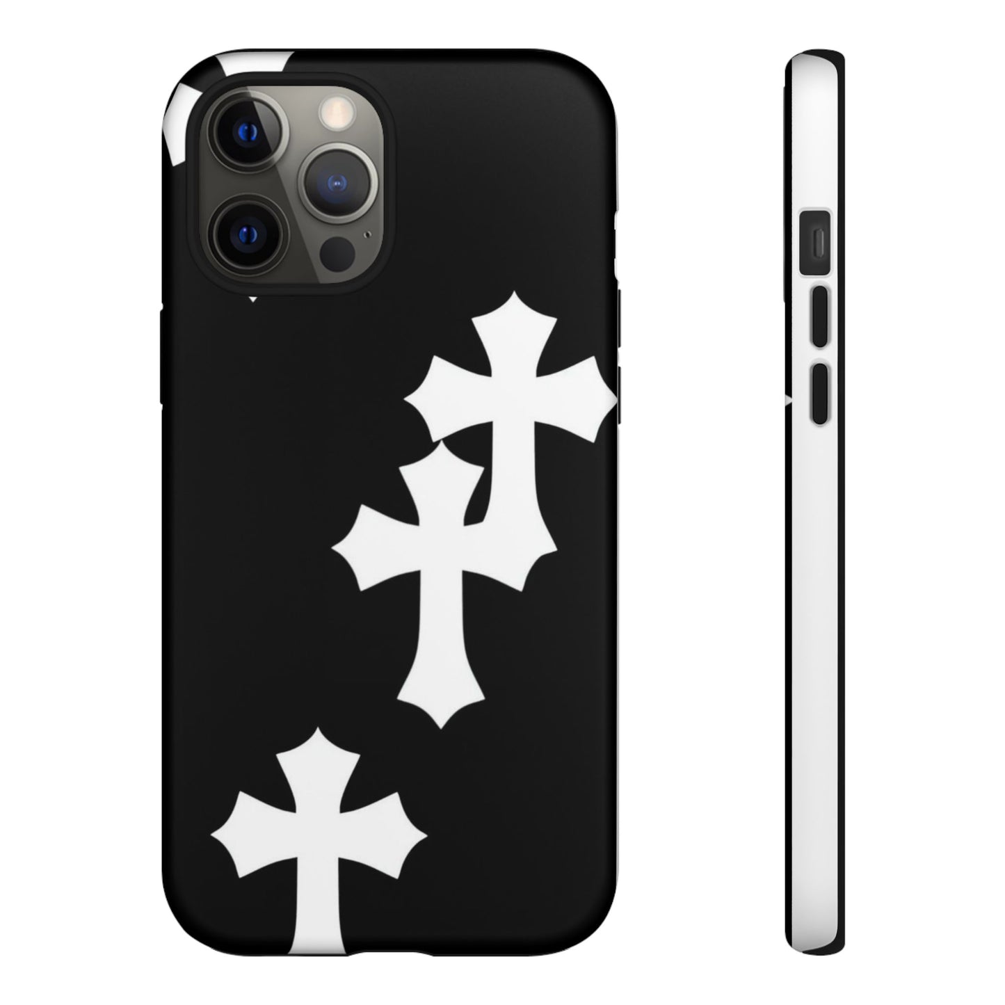 Midnight Faith Phone Case