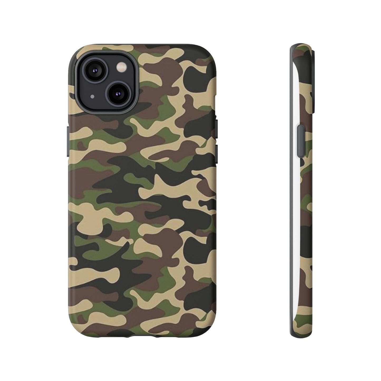 Camouflage Phone Case