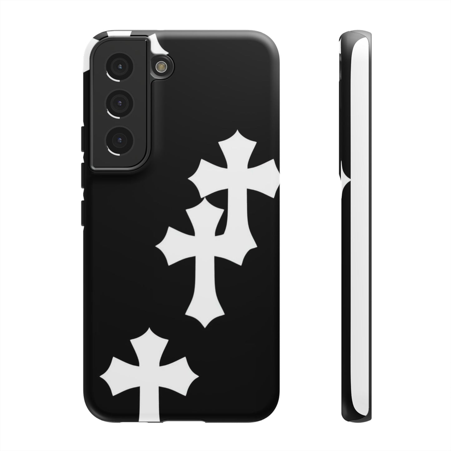 Midnight Faith Phone Case