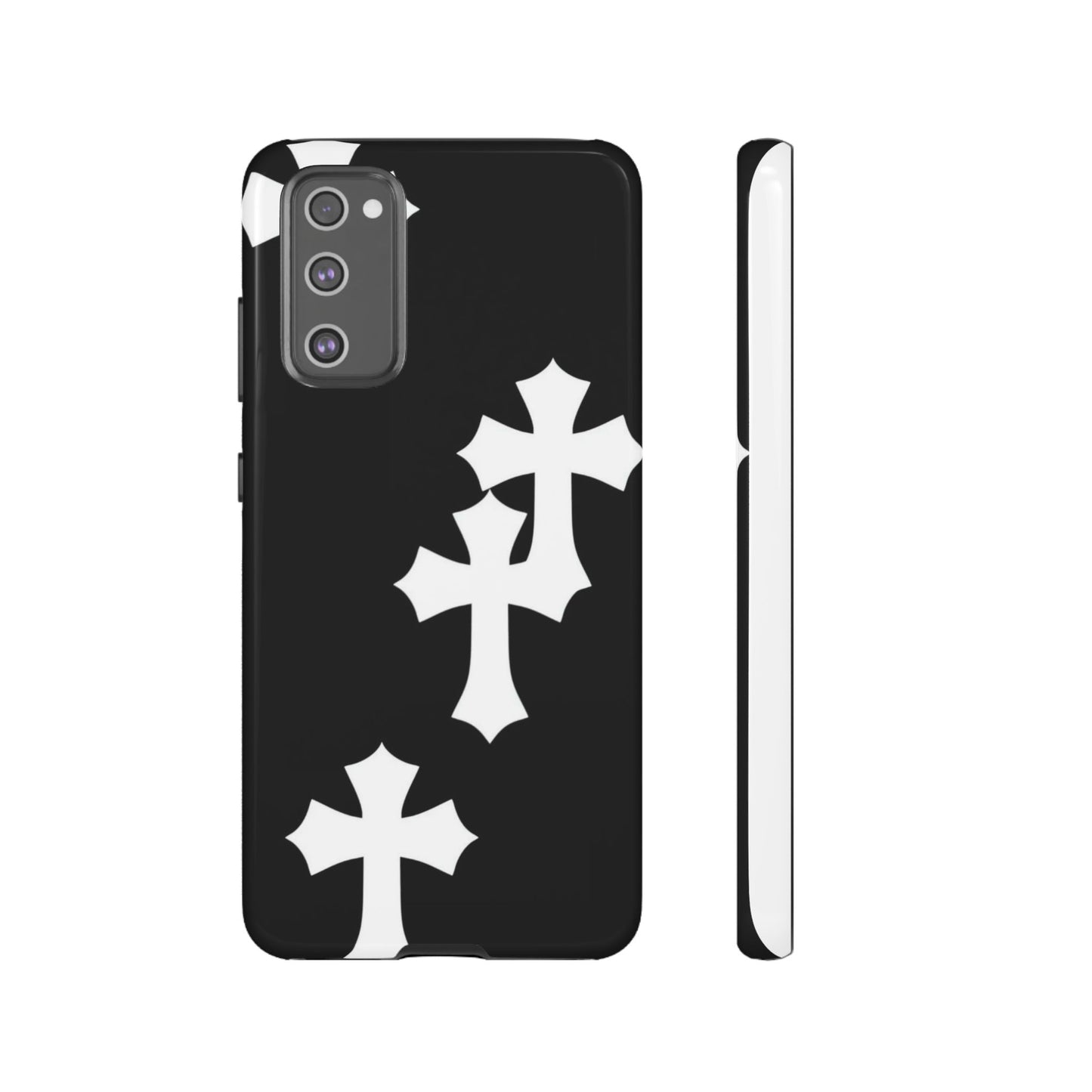 Midnight Faith Phone Case