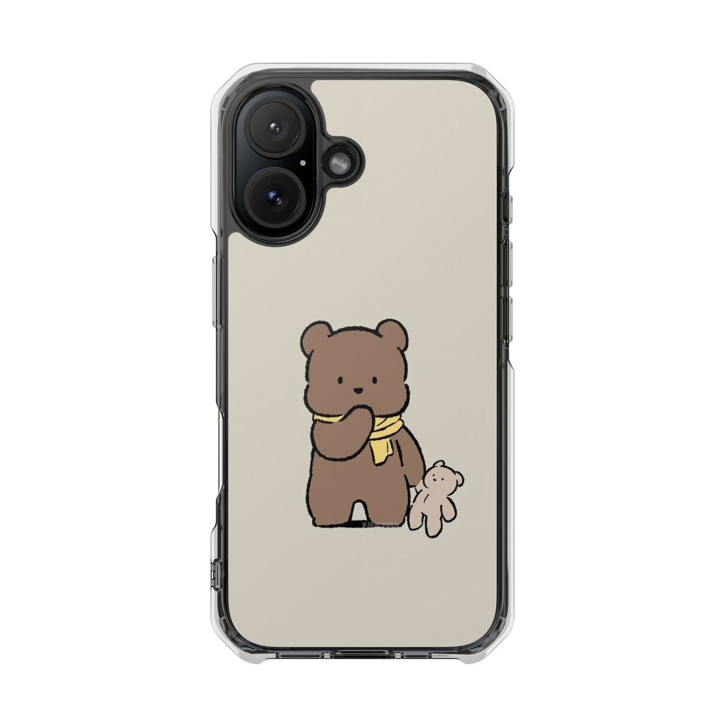 Cute Bear Phone Case