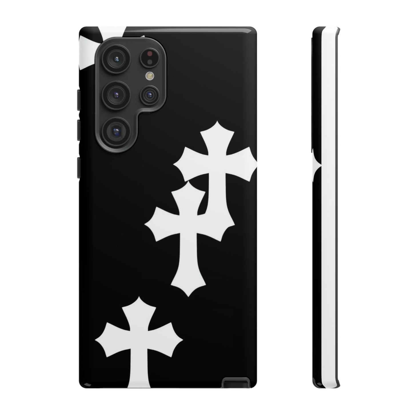 Midnight Faith Phone Case