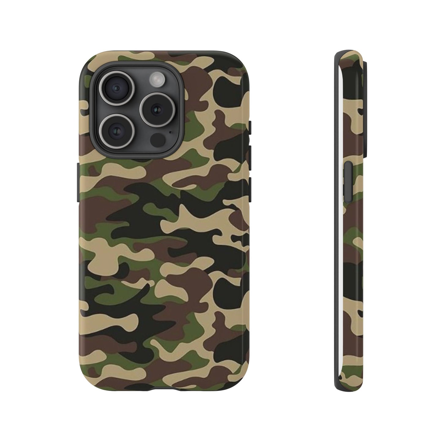 Camouflage Phone Case