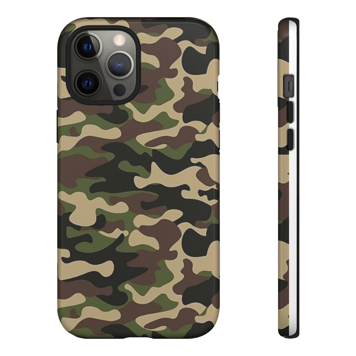 Camouflage Phone Case
