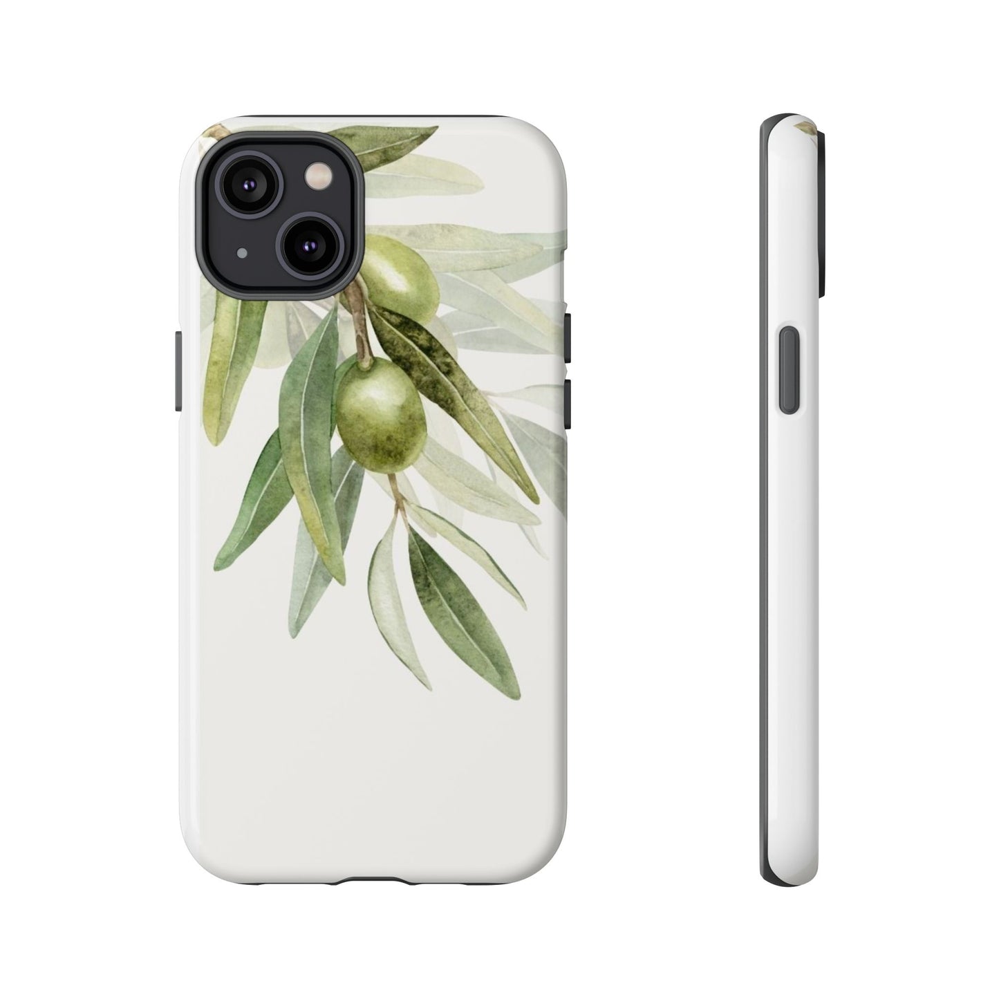 Olive Branch Phone Case
