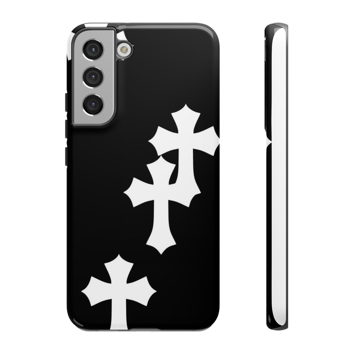 Midnight Faith Phone Case