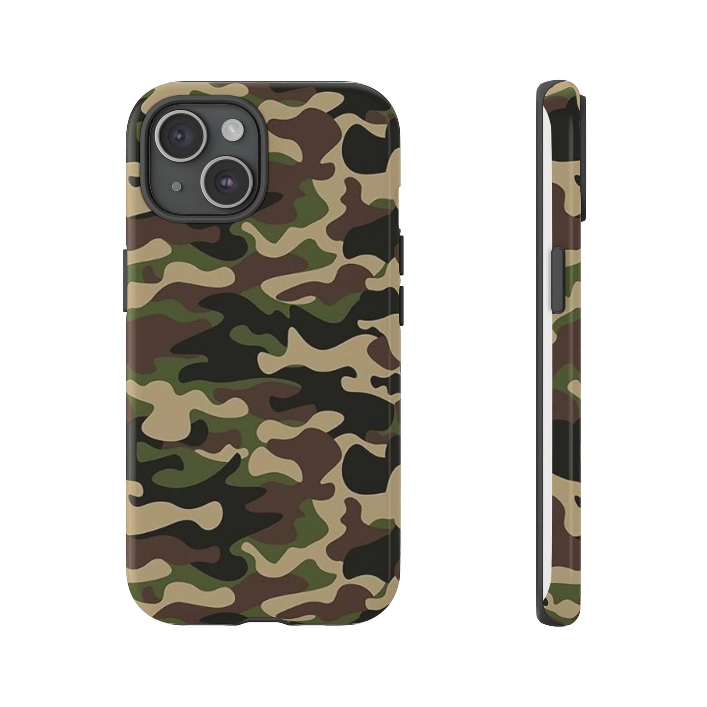Camouflage Phone Case