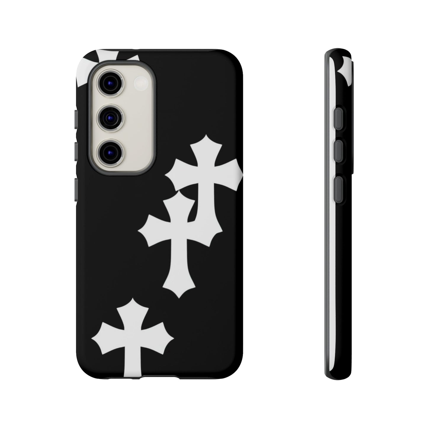 Midnight Faith Phone Case