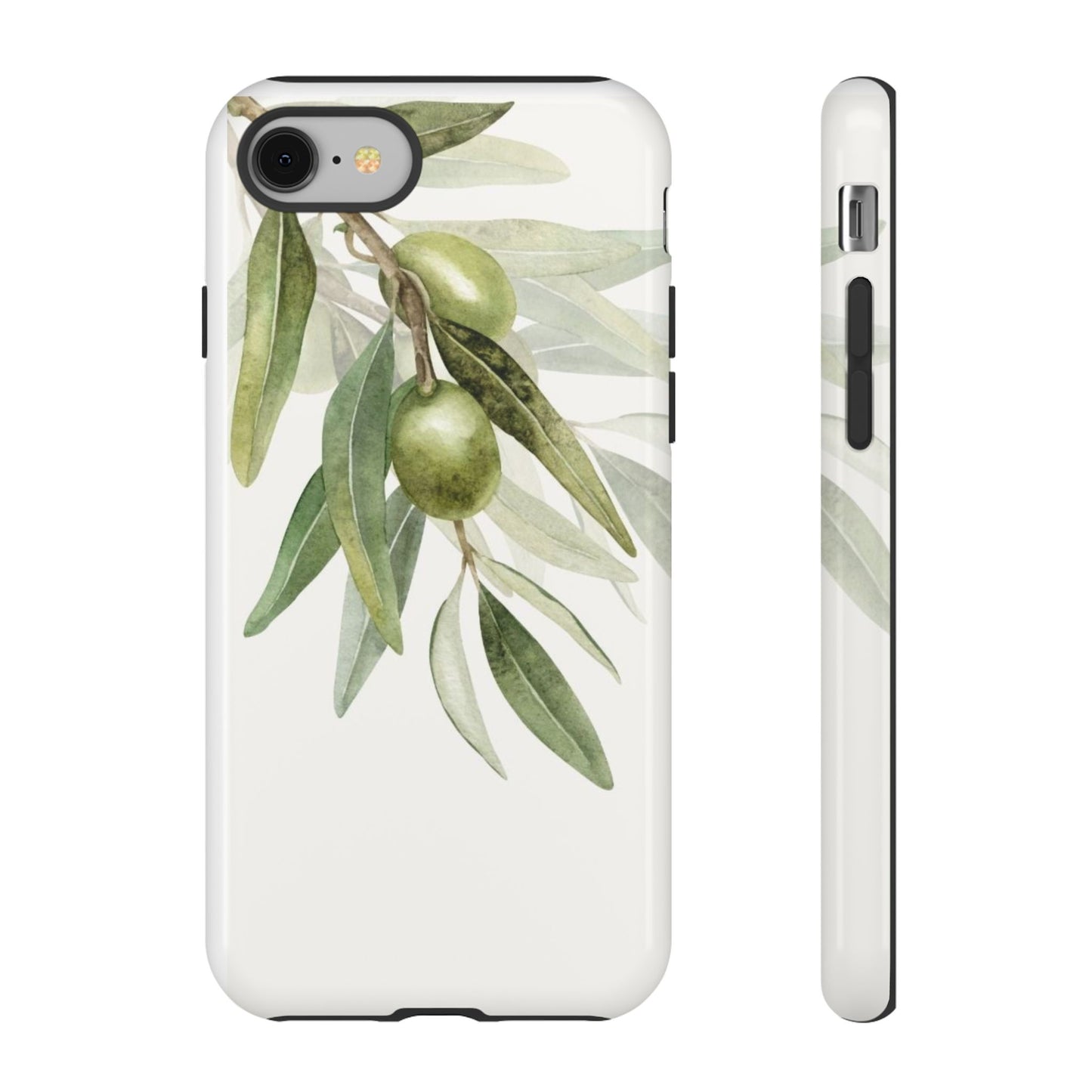 Olive Branch Phone Case
