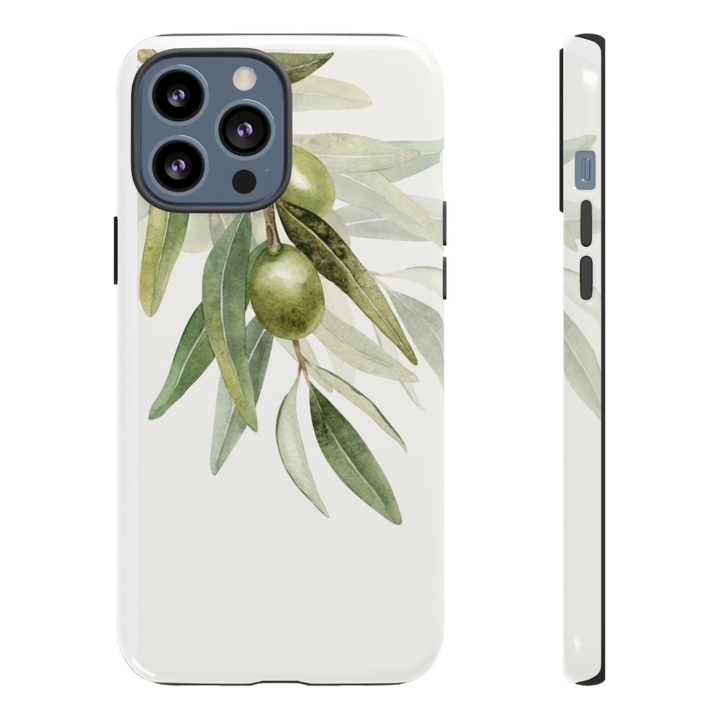 Olive Branch Phone Case