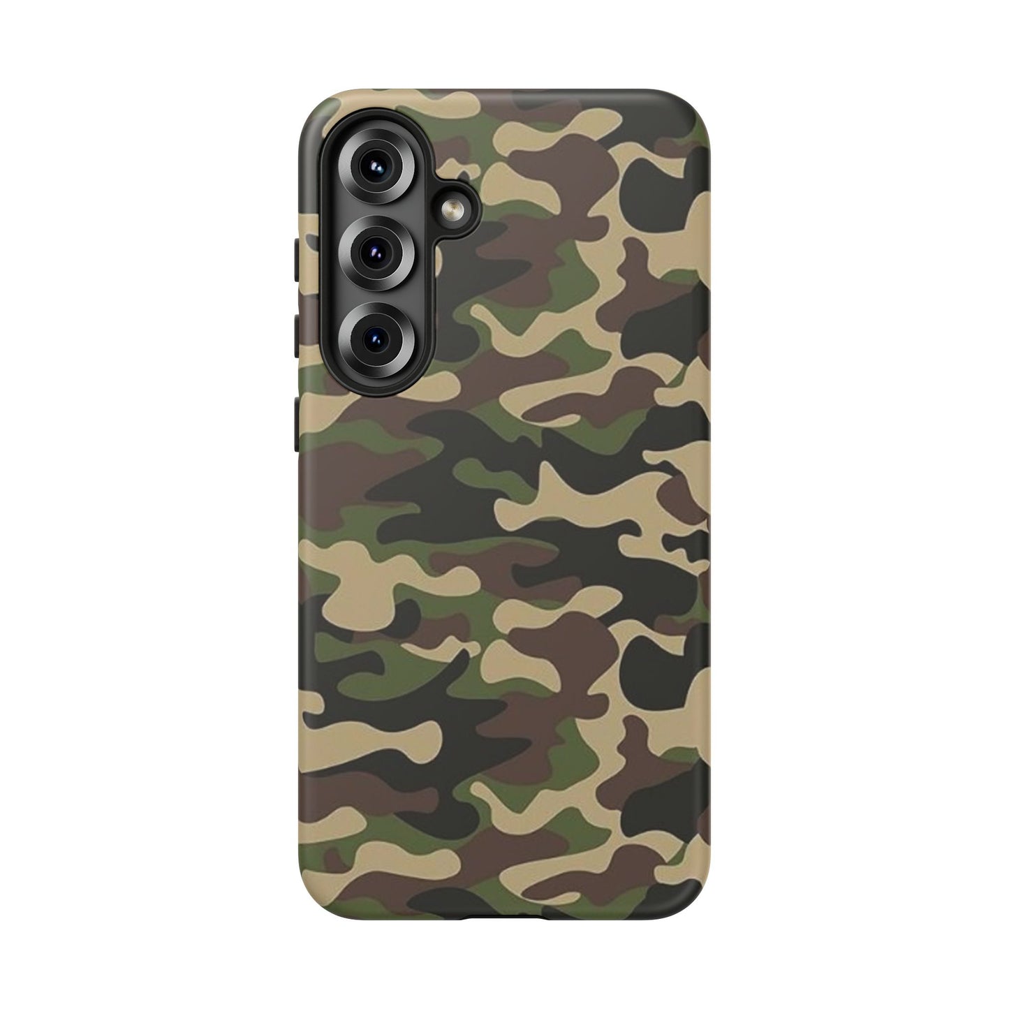 Camouflage Phone Case