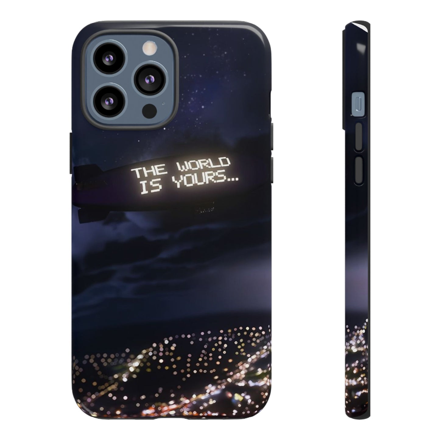 The World is Yours...