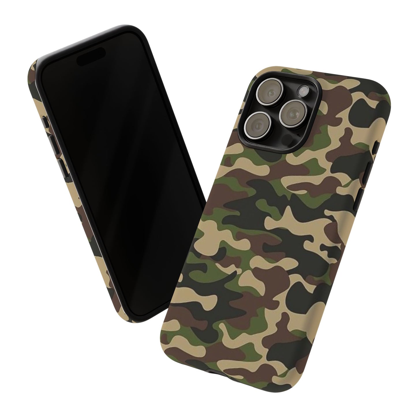 Camouflage Phone Case