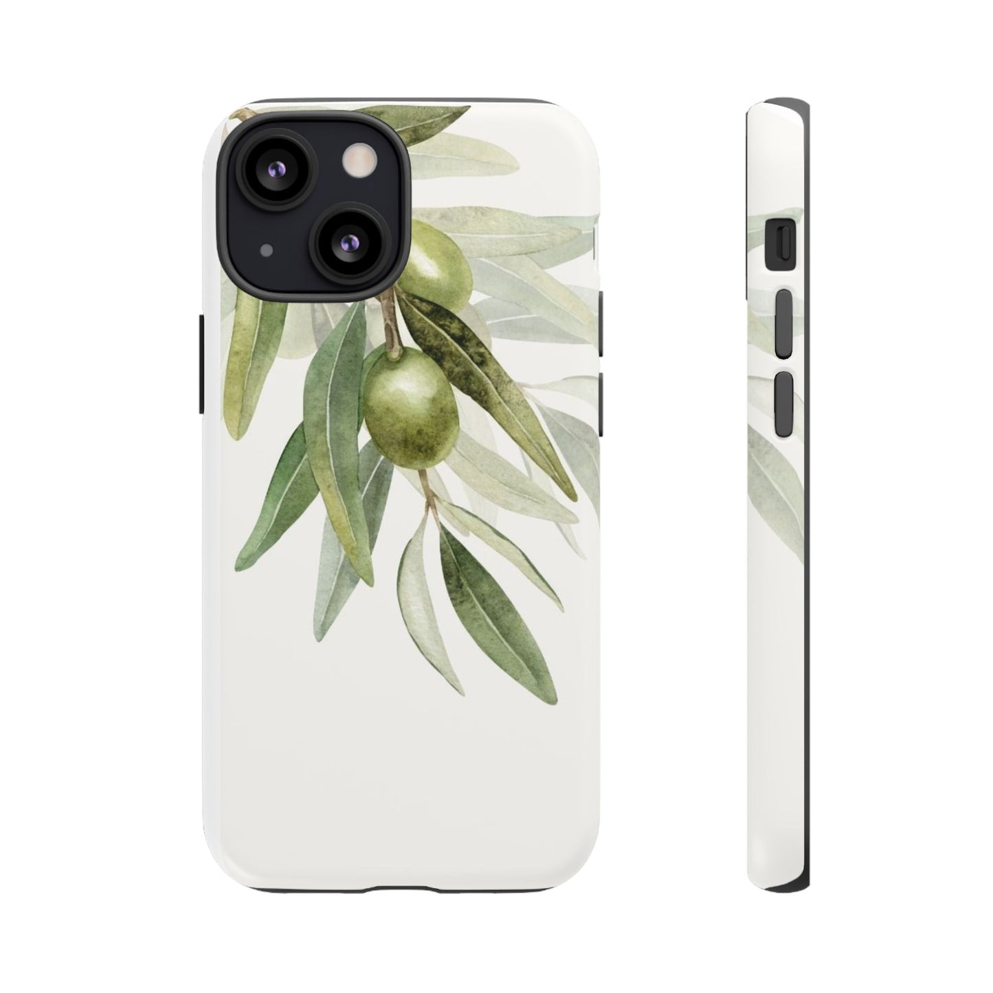 Olive Branch Phone Case