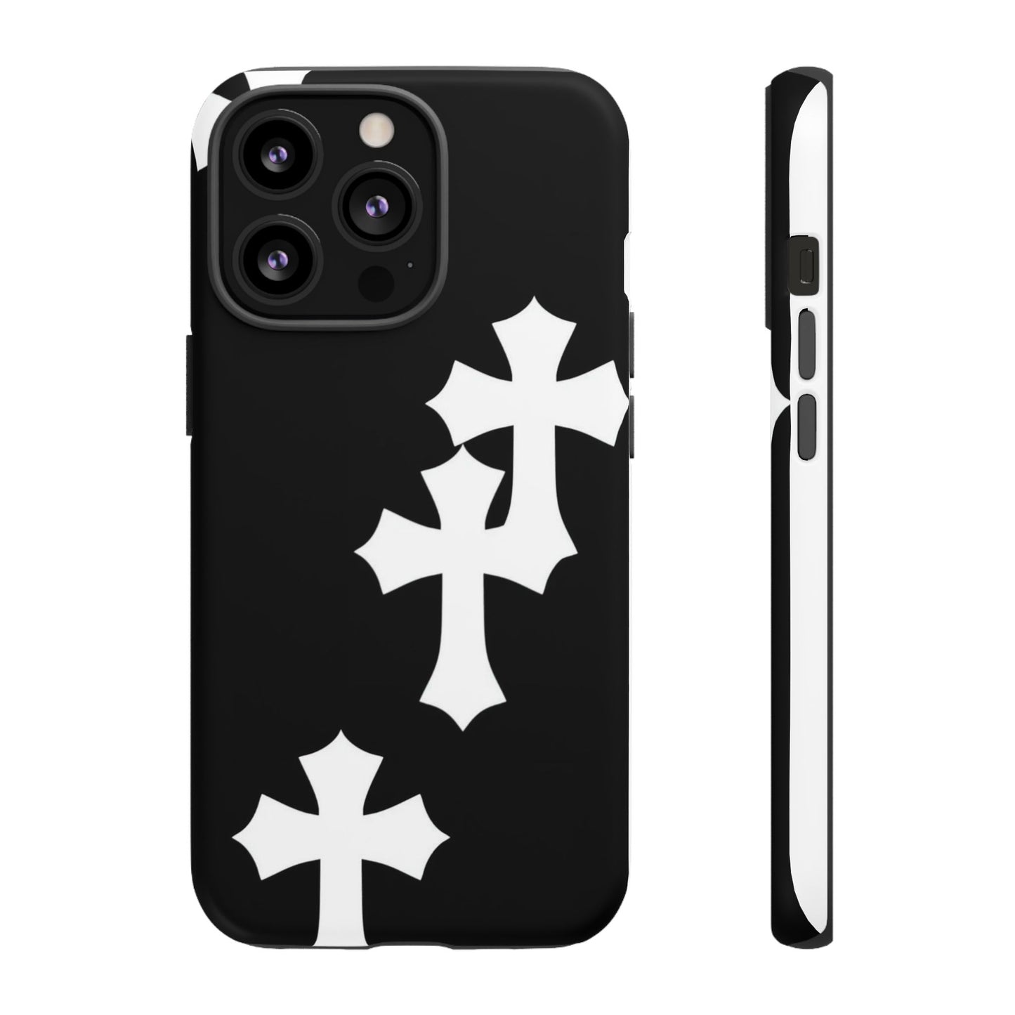 Midnight Faith Phone Case