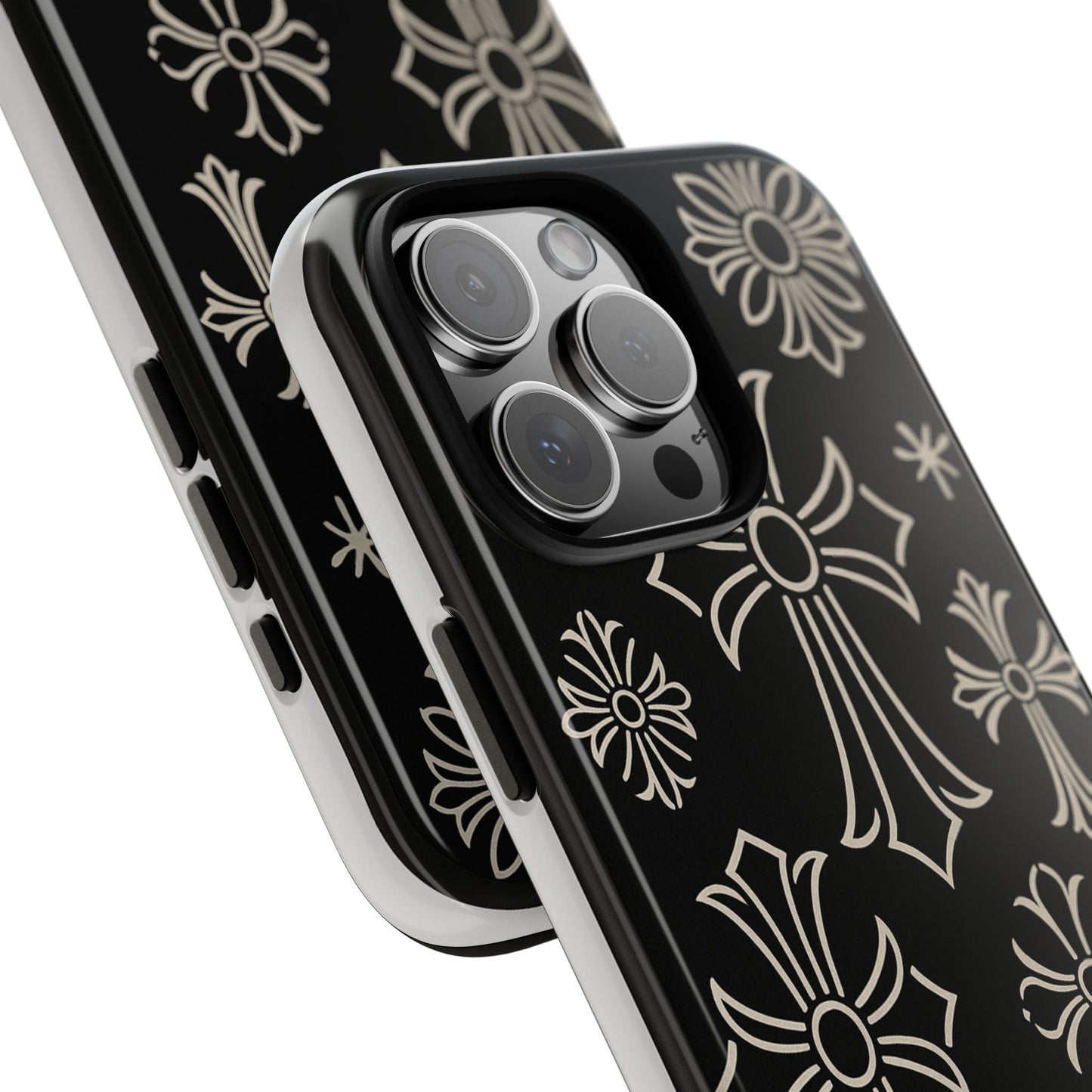 Midnight Cross Phone Case
