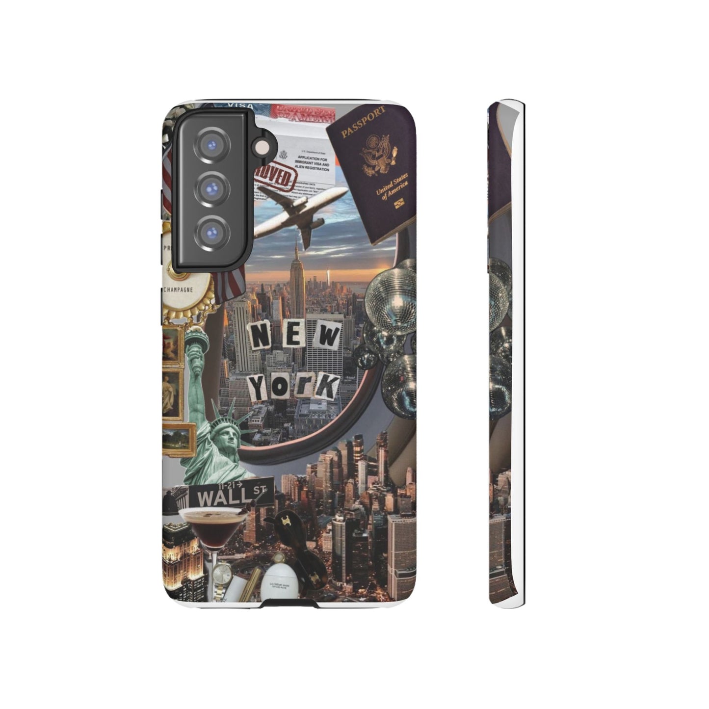 New York Collage