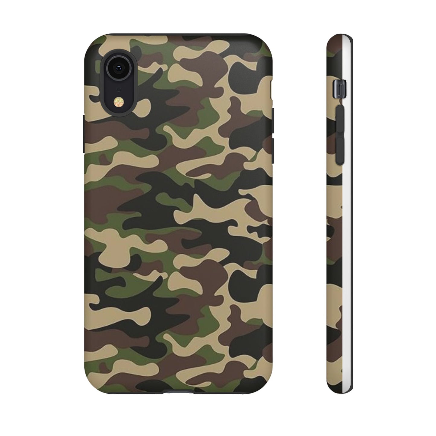 Camouflage Phone Case