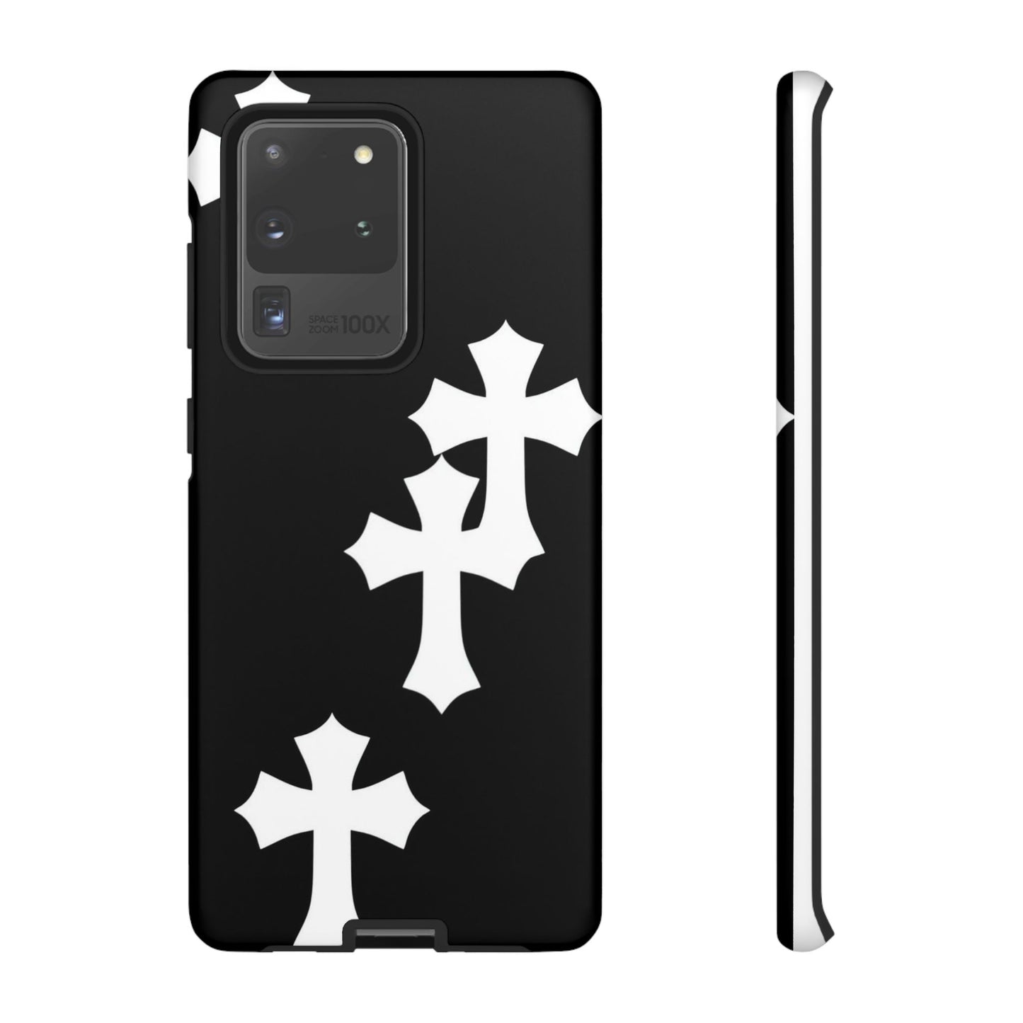Midnight Faith Phone Case