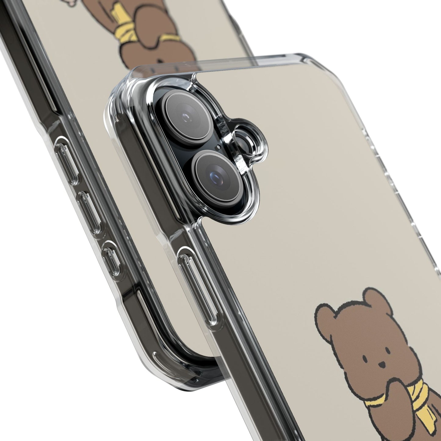 Cute Bear Phone Case