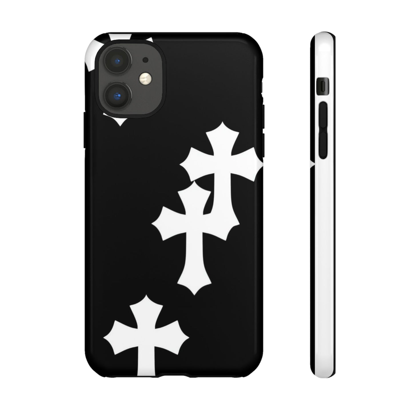 Midnight Faith Phone Case