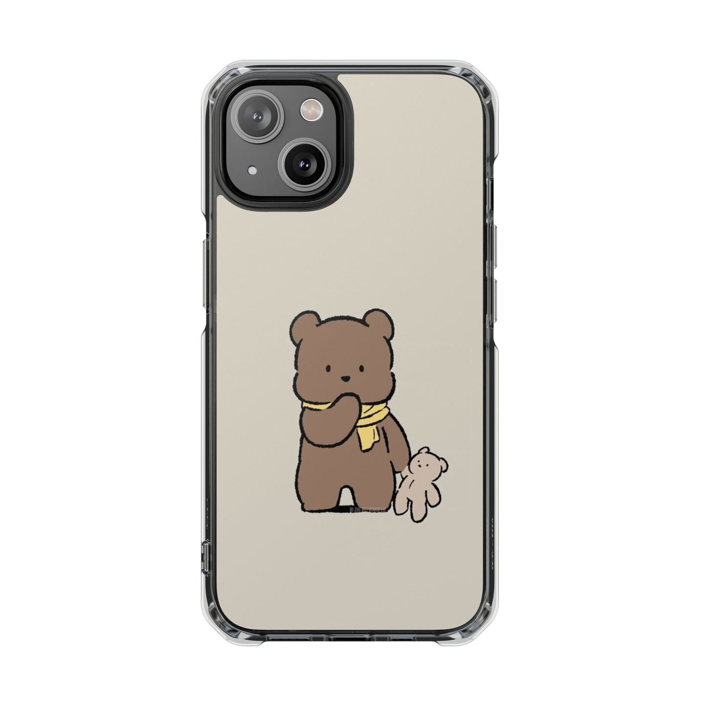Cute Bear Phone Case