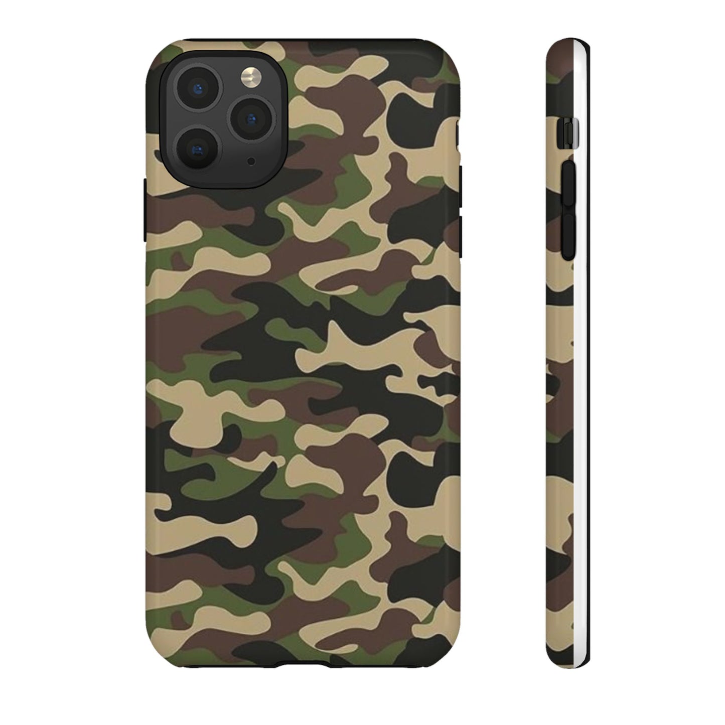 Camouflage Phone Case