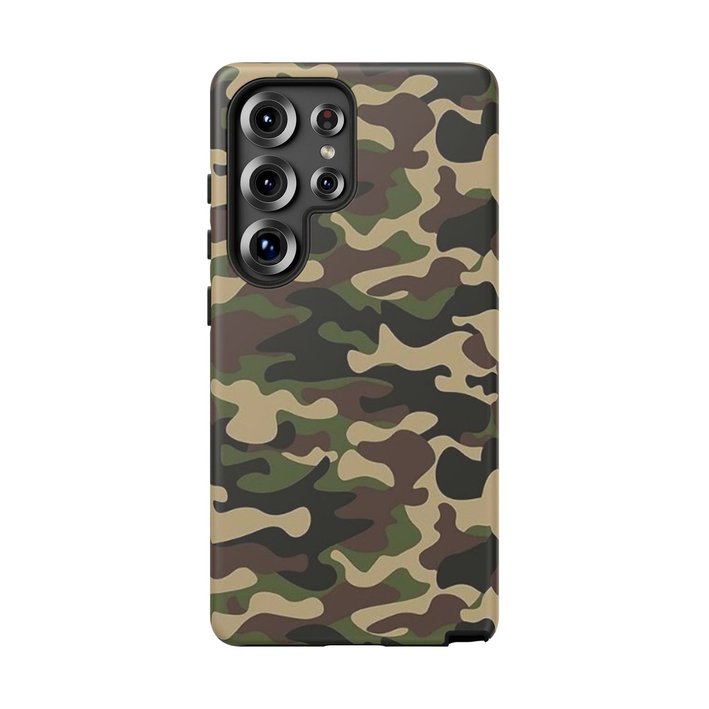 Camouflage Phone Case